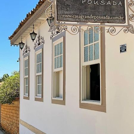 Pousada Casa Grande Pirenopolis Luaran gambar