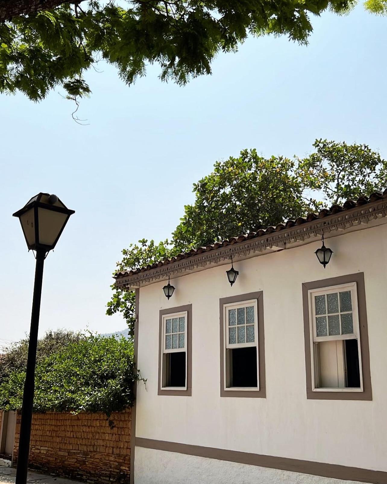 Pousada Casa Grande Pirenopolis Luaran gambar