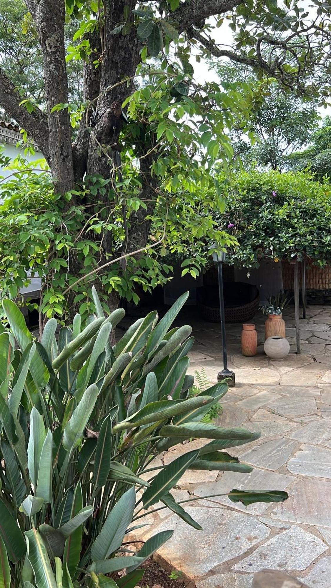 Pousada Casa Grande Pirenopolis Luaran gambar